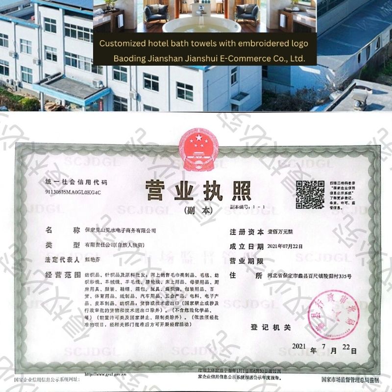 Company business license